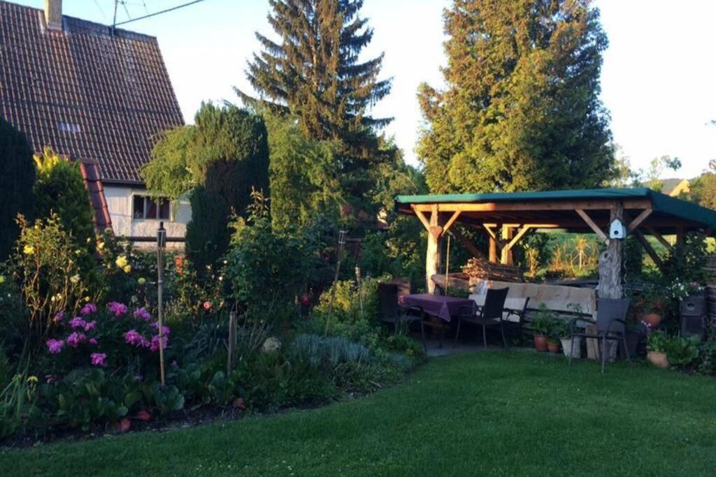 Ferienwohnung Roth, Unlingen Eksteriør bilde