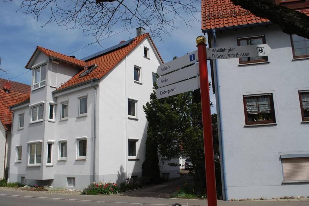 Ferienwohnung Roth, Unlingen Eksteriør bilde