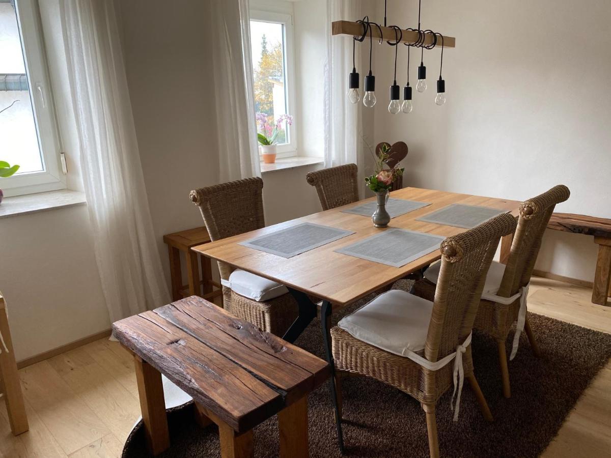 Ferienwohnung Roth, Unlingen Eksteriør bilde