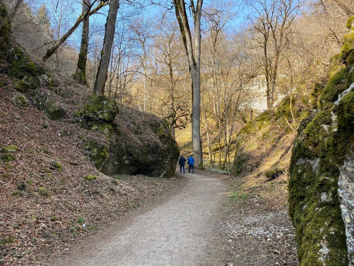 Ferienwohnung Roth, Unlingen Eksteriør bilde