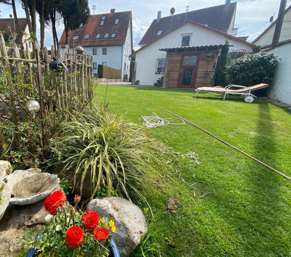 Ferienwohnung Roth, Unlingen Eksteriør bilde