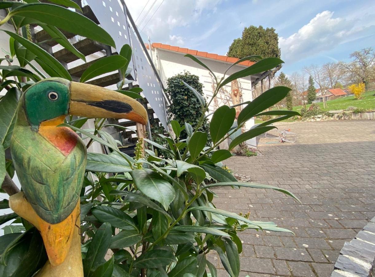 Ferienwohnung Roth, Unlingen Eksteriør bilde