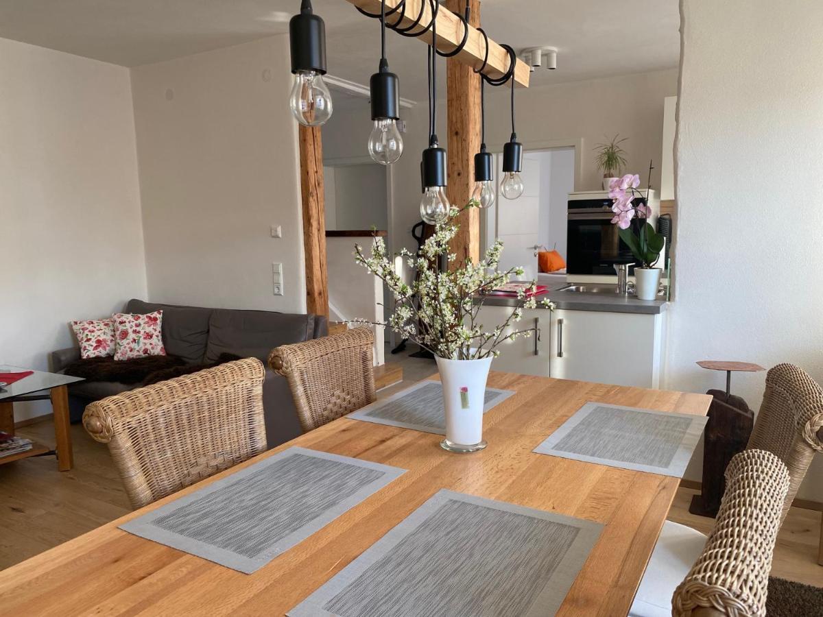 Ferienwohnung Roth, Unlingen Eksteriør bilde